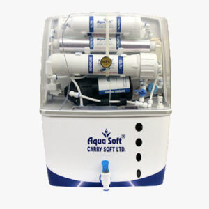 Aqua Soft Top Model (RO+UV+TDS) RO purifier