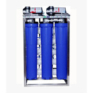Aquafresh Commercial RO 100 LPH RO purifier