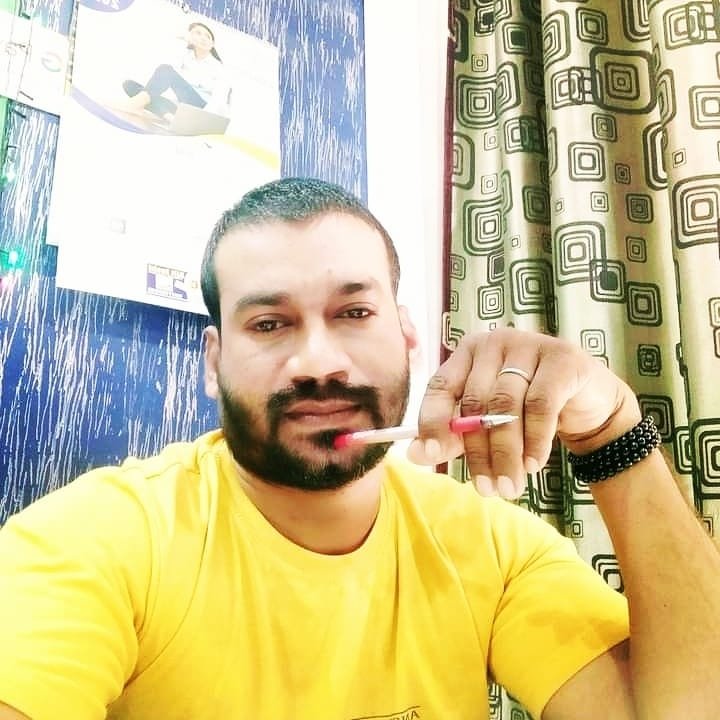 Mr Lalit Kori, Senior RO Engineer