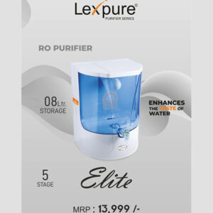 Lexpure Elite RO purifier